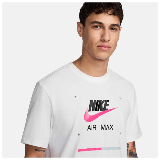 Nike Ανδρική κοντομάνικη μπλούζα Sportswear Connect Festival Graphic Tee
